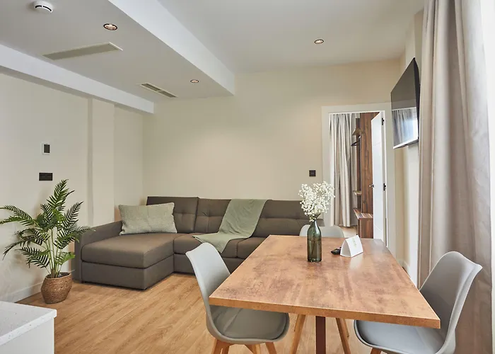 Aparthotel Silken Fontibre Iberia &