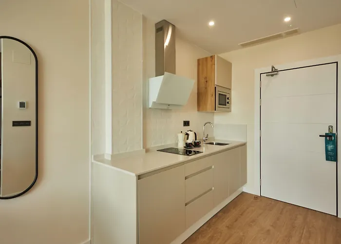 Silken Fontibre Iberia & Aparthotel