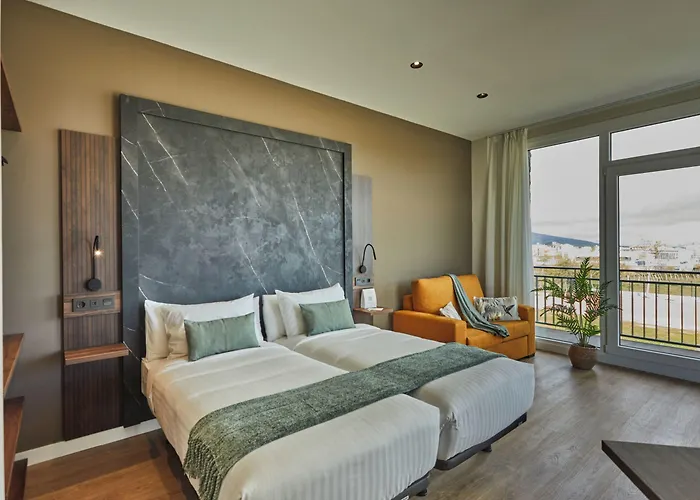 Silken Fontibre Iberia & Nestares (Cantabria)